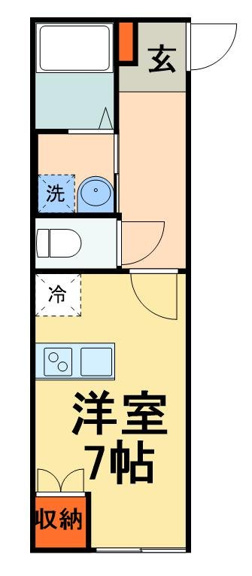 オーキッド津田沼II