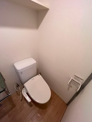 MODULOR氷川台のトイレ|トイレ☆（同一仕様写真）