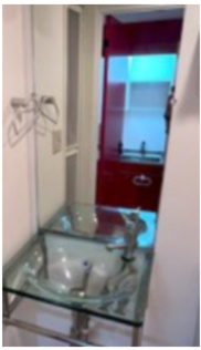 MODULOR氷川台の洗面所|独立洗面☆（同一仕様写真）