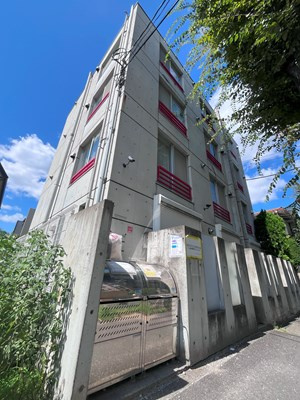 MODULOR氷川台の外観|外観☆