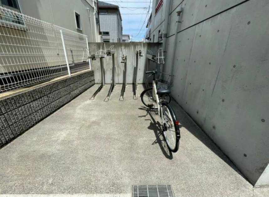MODULOR氷川台のその他共用部分