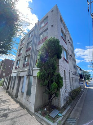 MODULOR氷川台の外観|外観☆
