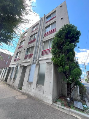 MODULOR氷川台の外観|外観☆