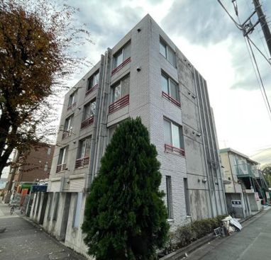 MODULOR氷川台の外観