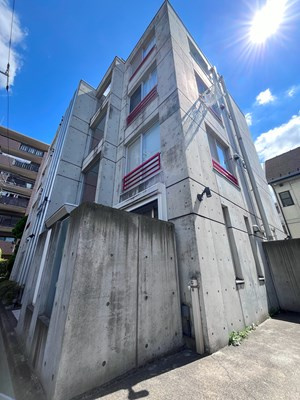MODULOR氷川台の外観|外観☆