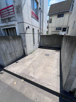 MODULOR氷川台のその他共用部分|共用部分☆