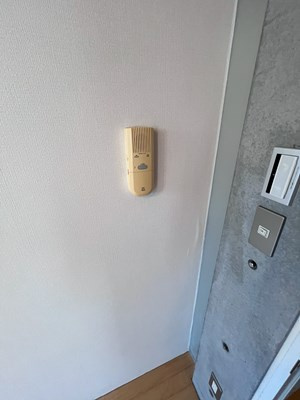 MODULOR氷川台のセキュリティ|セキュリティー☆（同一仕様写真）
