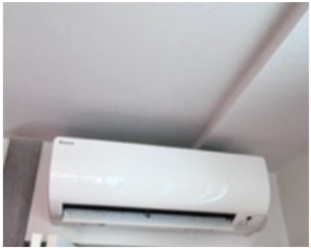 MODULOR氷川台の設備|エアコン☆（同一仕様写真）