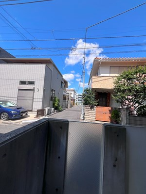 MODULOR氷川台の展望|展望☆