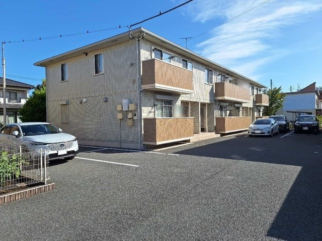 プリムヴェール上並榎　Ｂ