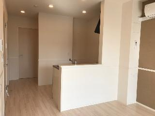 i:na テラス ミズホの居間・リビング|リビング（イメージ）