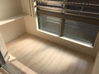 i:na テラス ミズホのバルコニー|インナーバルコニー（イメージ）