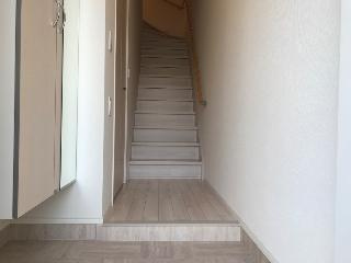 i:na テラス ミズホの玄関|玄関（イメージ）