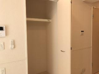 i:na テラス ミズホの収納|クローゼット（イメージ）