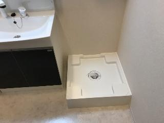 i:na テラス ミズホのその他|洗濯機置場（イメージ）