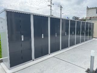 i:na テラス ミズホのその他|物置（イメージ）