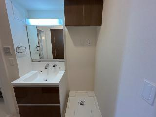 i:na テラス ミズホの洗面所|洗髪洗面化粧台（イメージ）