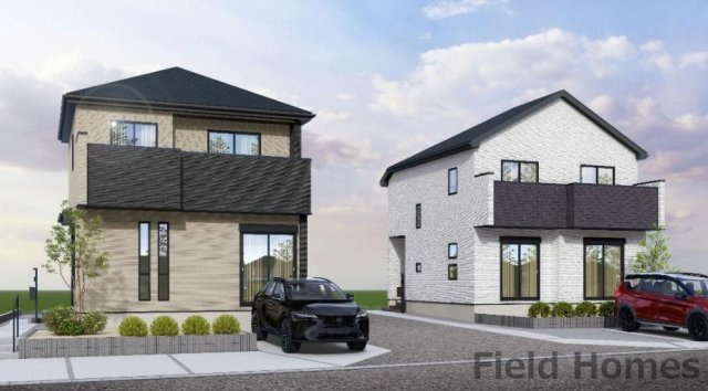 小田原市飯田岡新築戸建て　6期4号棟