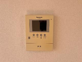 【内装】 | ルピナス・彩 | カメラ付インターホン
