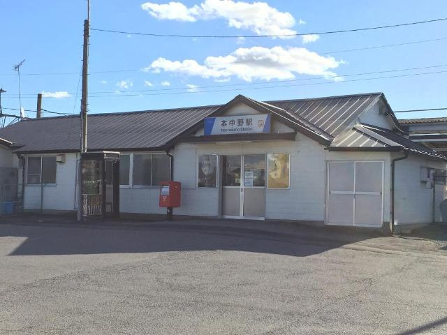 【周辺】 | アンジュ | 本中野駅(東武　小泉線)まで1,091ｍ