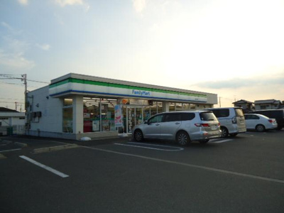 【周辺】 | アンジュ | ファミリーマート邑楽中野店まで375ｍ
