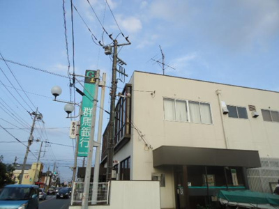 【周辺】 | アンジュ | 群馬銀行邑楽町支店まで939ｍ
