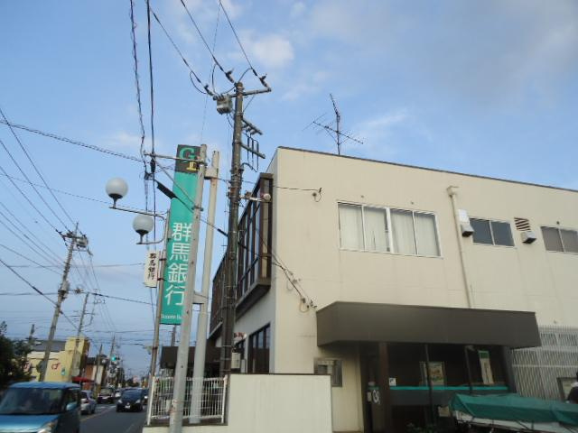 【周辺】 | アンジュ | 群馬銀行邑楽町支店まで939ｍ