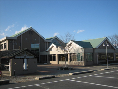 【周辺】 | アンジュ | 邑楽町立図書館まで1,223ｍ