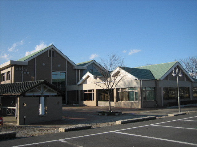 【周辺】 | アンジュ | 邑楽町立図書館まで1,223ｍ