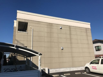 【外観】 | アンジュ | 外観写真（昼）