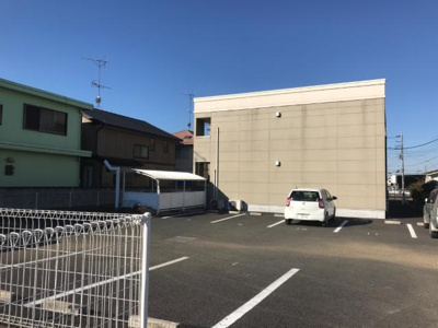 【外観】 | アンジュ | 外観写真（昼）