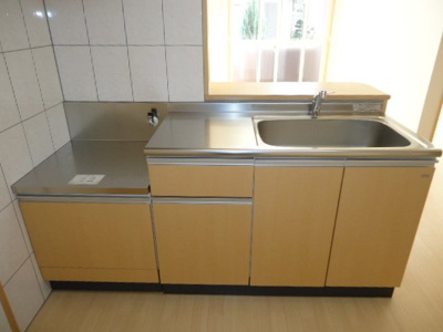 【キッチン】 | アンジュ | キッチン