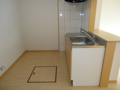 【キッチン】 | アンジュ | キッチン