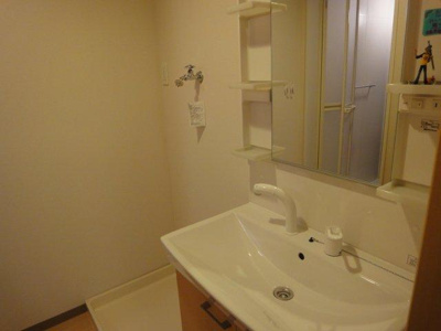 【その他】 | アンジュ | 脱衣所