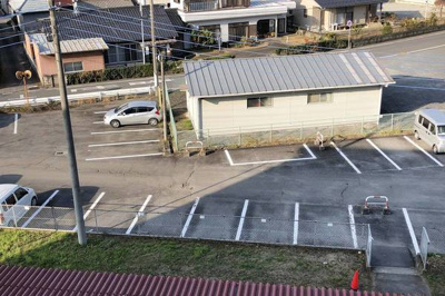 【駐車場】 | ビレッジハウス高道祖2号棟