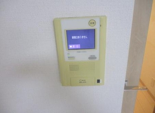 ライオンズクオーレ東京三ノ輪シティゲートのその他|ＴＶモニター付きインターホン