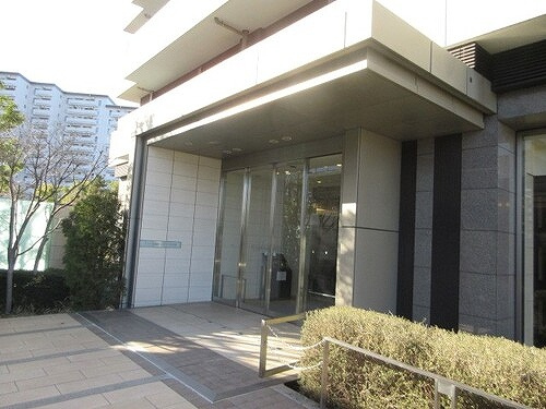 テラス東陽町ネクスタワーのエントランス|エントランス　※2026年03月撮影