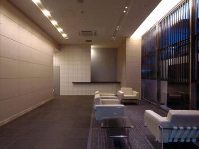 【その他】 | ライオンズステーションプラザ金町 | ロビー　※前回募集時2007.1撮影