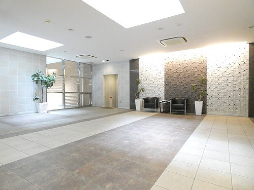 ライオンズクオーレ東京三ノ輪シティゲートのその他|ロビー