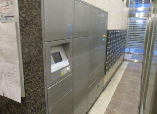 ライオンズクオーレ東京三ノ輪シティゲートのその他|宅配ボックス