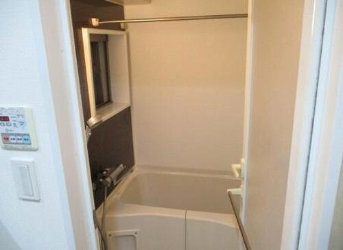 ライオンズクオーレ東京三ノ輪シティゲートの浴室|浴室