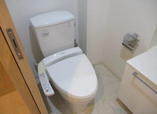 ライオンズクオーレ東京三ノ輪シティゲートのトイレ|トイレ