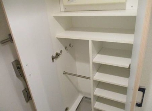 ライオンズクオーレ東京三ノ輪シティゲートの収納|シューズボックス