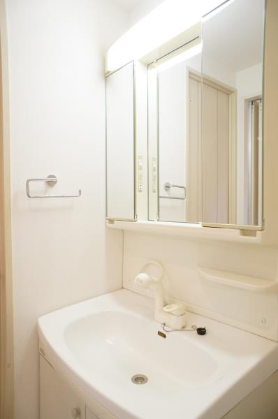 ＫＤＸレジデンス御徒町の洗面所