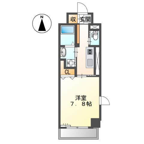 メゾン　ミール