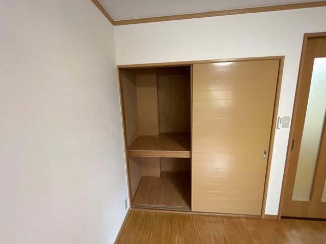 ファインシティの収納|収納