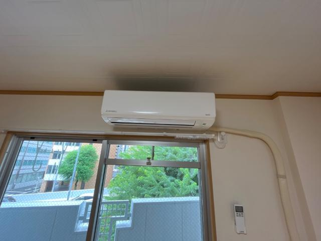ファインシティの設備|室内設備