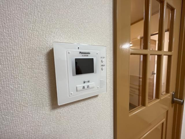 ファインシティの内装|セキュリティ