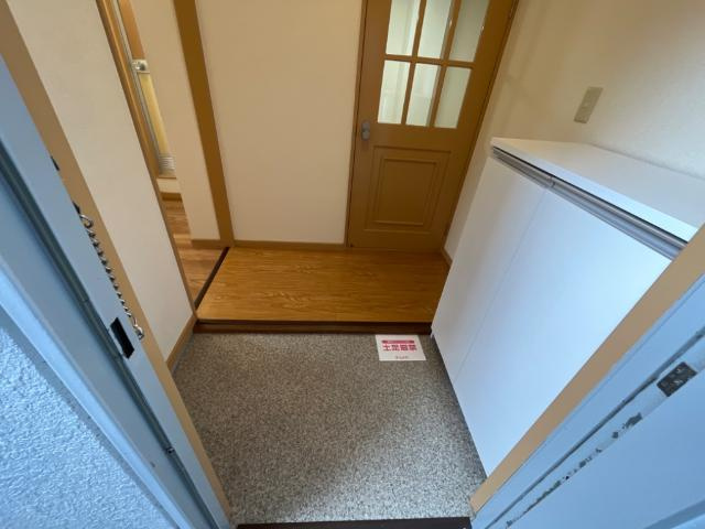 ファインシティの玄関|玄関