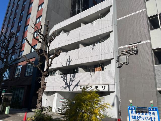 ファインシティの外観|外観写真（昼）